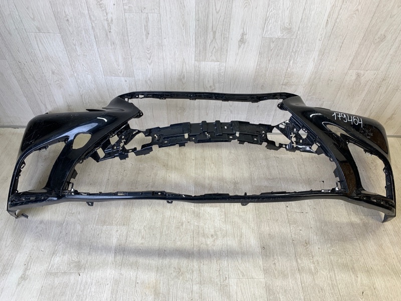 Бампер передний LS500 18- GVF50