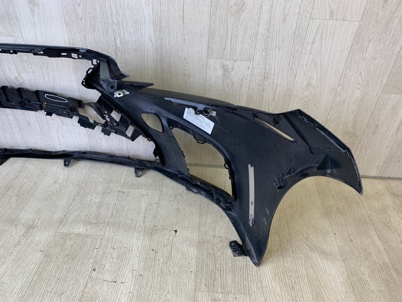 Бампер передний LS500 18- GVF50