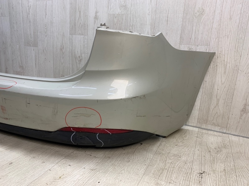 Бампер задний FORTE YD 12- 2013 YD 1.8 G4NB