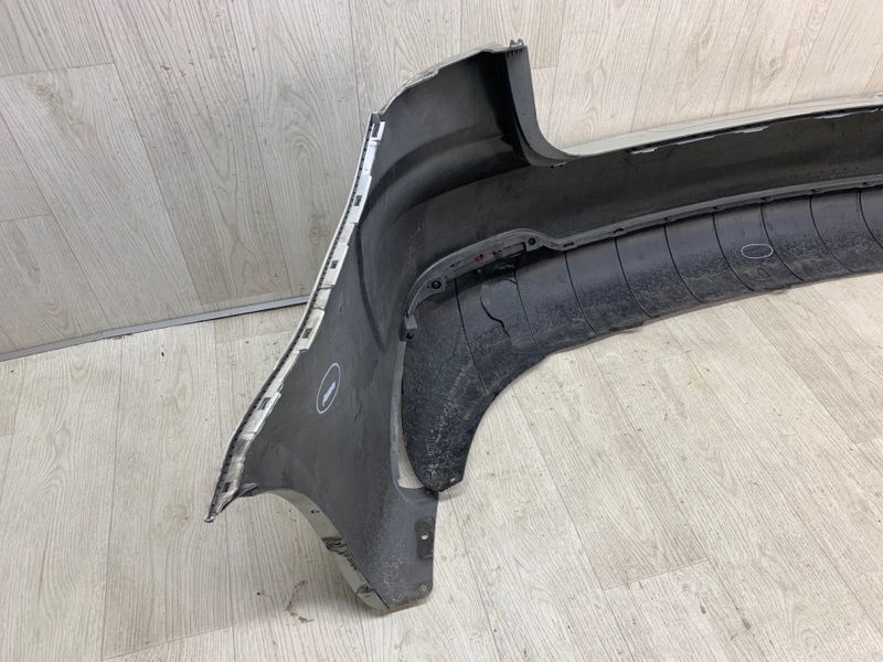 Бампер задний FORTE YD 12- 2013 YD 1.8 G4NB