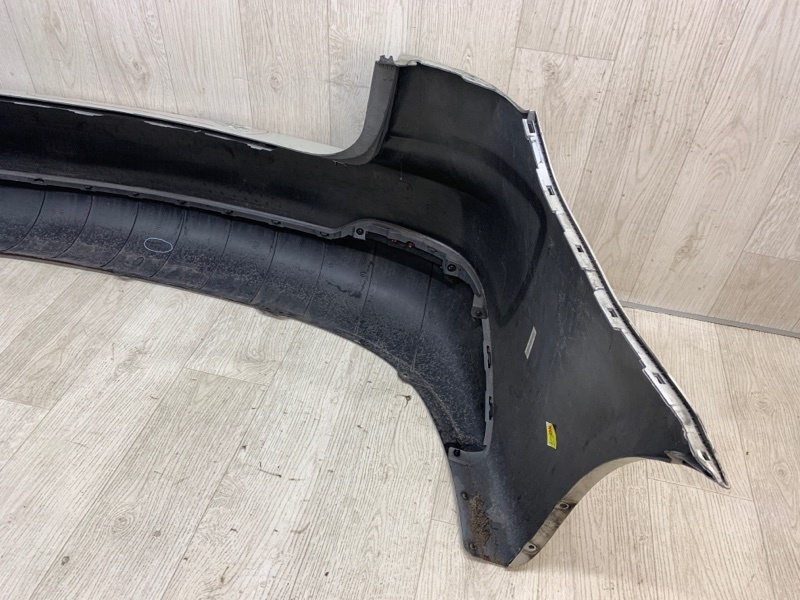 Бампер задний FORTE YD 12- 2013 YD 1.8 G4NB