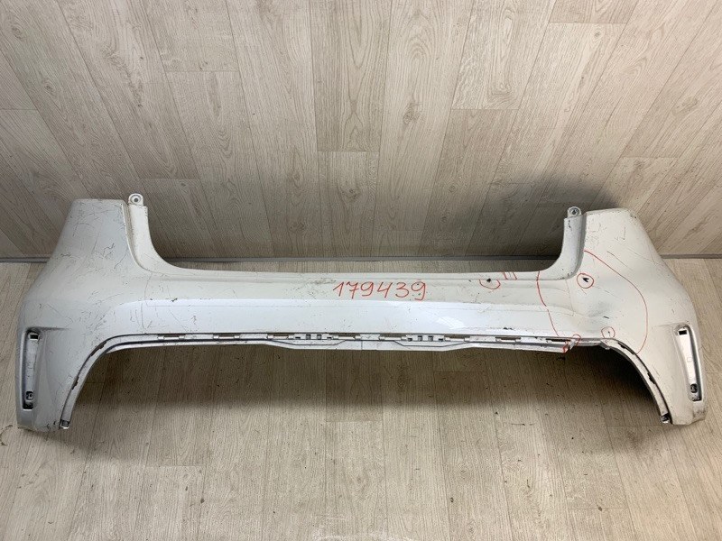 Запчасть бампер задний TOYOTA COROLLA 18- 2020- MZEA12 52159-12960 Б/У Бампер задний TOYOTA COROLLA 18- 2020- MZEA12 52159-12960 Б/У