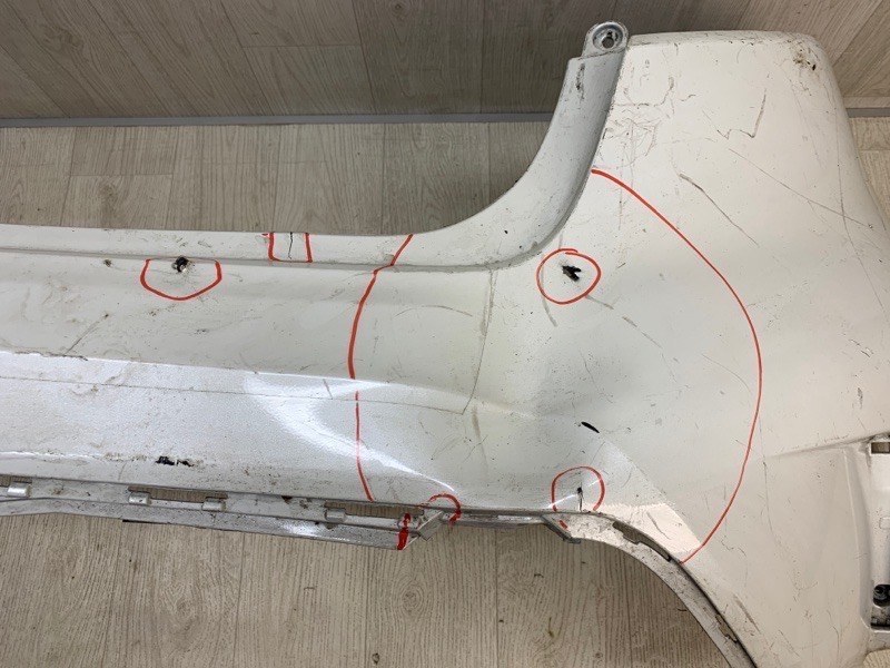 Бампер задний COROLLA 18- 2020- MZEA12 Бампер задний COROLLA 18- 2020- MZEA12