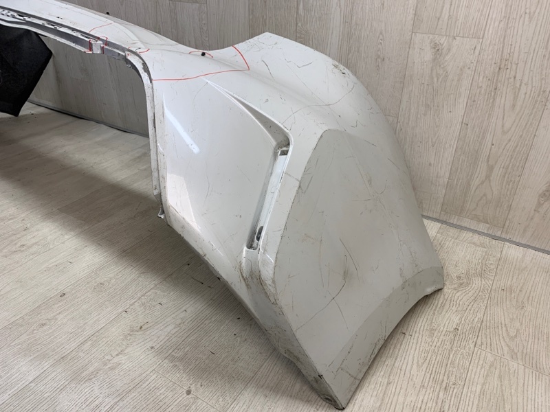 Бампер задний COROLLA 18- 2020- MZEA12 Бампер задний COROLLA 18- 2020- MZEA12