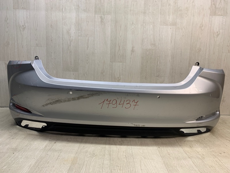 Бампер задний задний LEXUS ES 18- 2018-2021 GSZ10 52159-0X923 Б/У