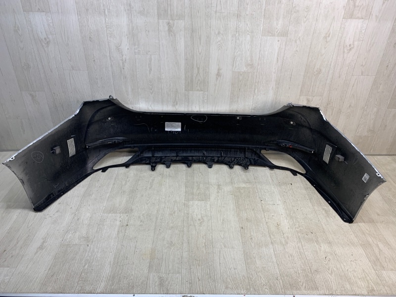 Бампер задний задний ES 18- 2018-2021 GSZ10