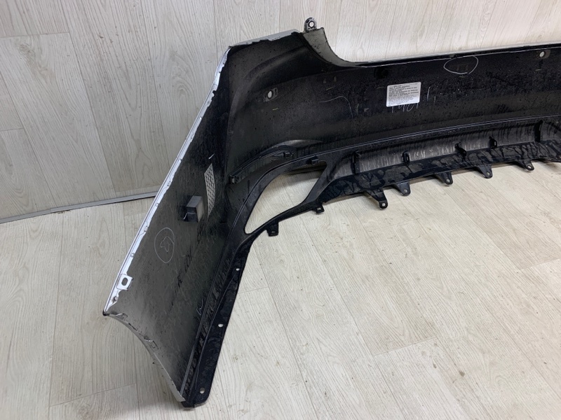 Бампер задний задний ES 18- 2018-2021 GSZ10