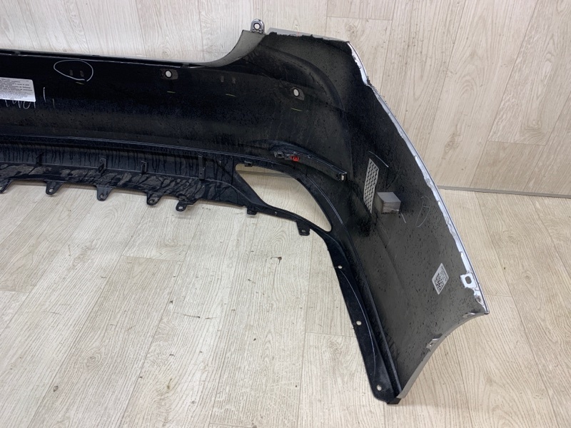 Бампер задний задний ES 18- 2018-2021 GSZ10