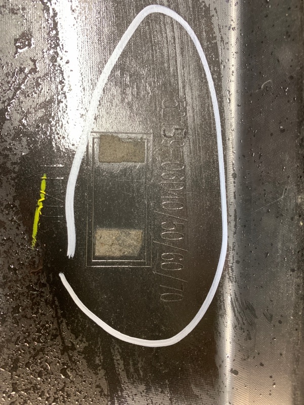 Бампер задний задний ES 18- 2018-2021 GSZ10