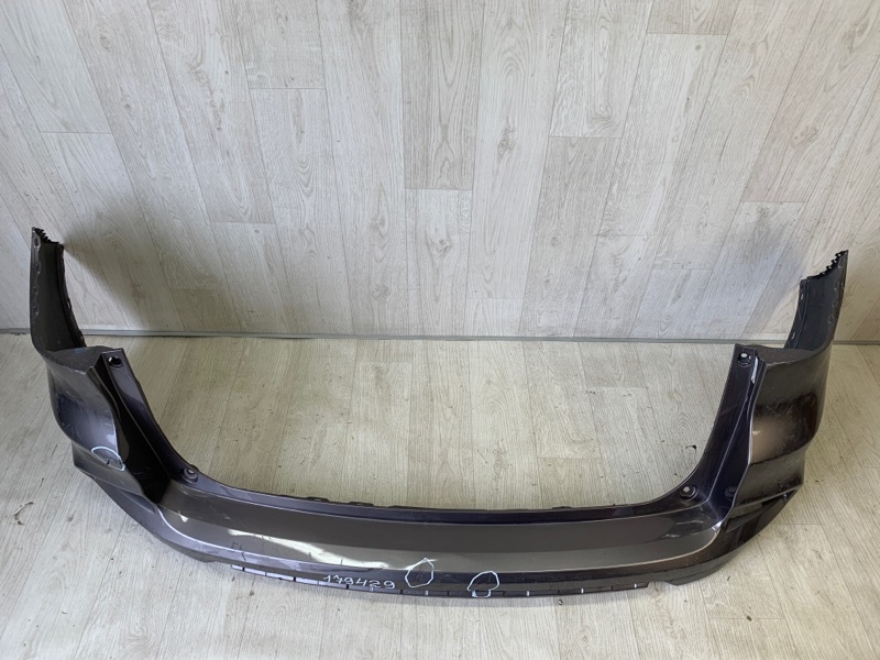 Бампер задний CRV (RM) 11-18 2016-2018