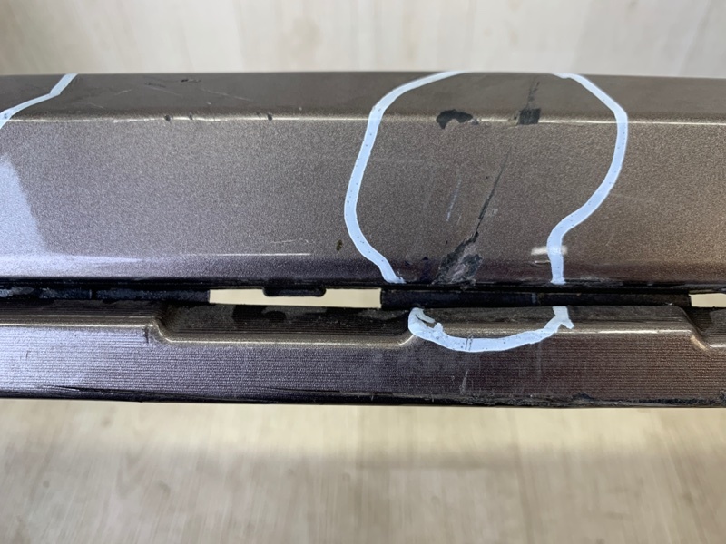 Бампер задний CRV (RM) 11-18 2016-2018