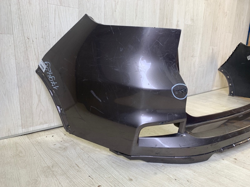 Бампер задний CRV (RM) 11-18 2016-2018