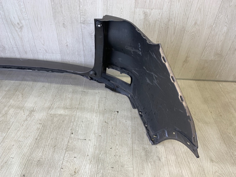 Бампер задний CRV (RM) 11-18 2016-2018