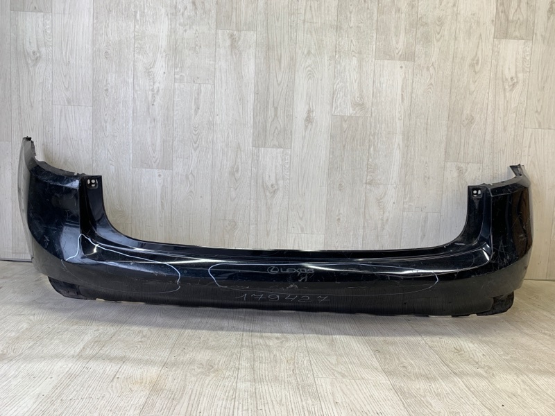 Бампер задний задний LEXUS IS250/350 13-20 2013-2019 52159-53947 Б/У