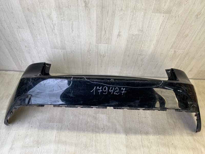 Бампер задний задний LEXUS IS250/350 13-20