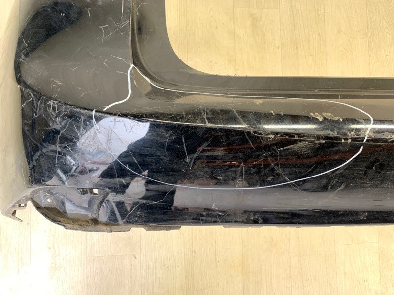 Бампер задний задний IS250/350 13-20 2013-2019