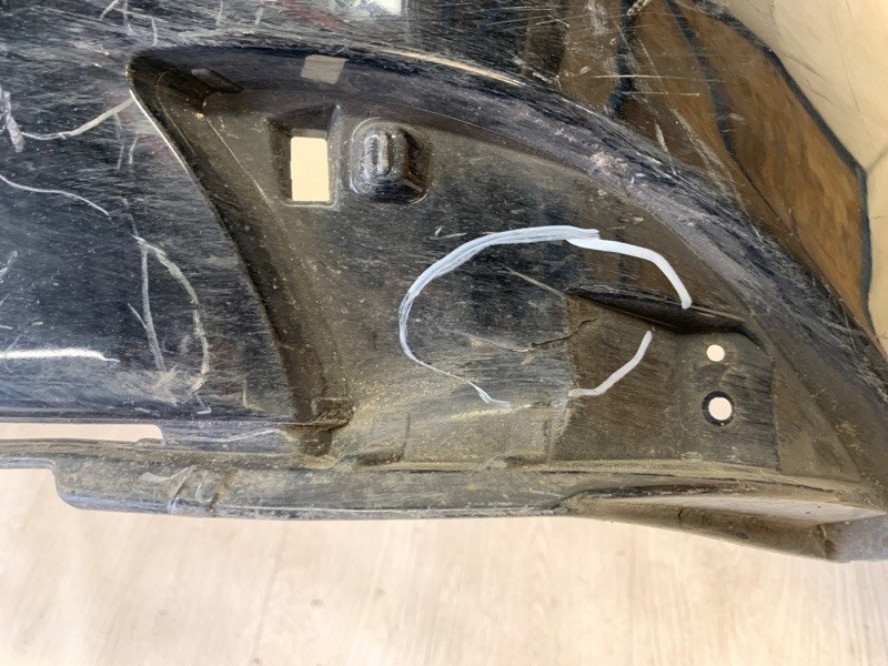 Бампер задний задний IS250/350 13-20 2013-2019