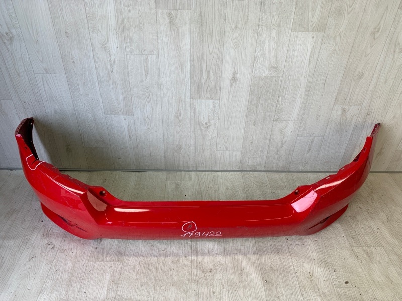 Бампер задний CIVIC FC/FK 15- 2016-2018 Бампер задний CIVIC FC/FK 15- 2016-2018