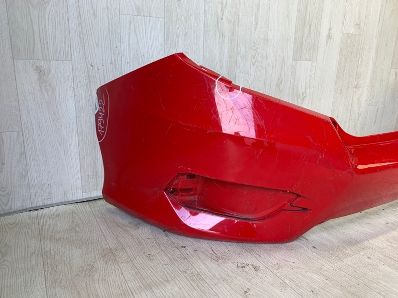 Бампер задний CIVIC FC/FK 15- 2016-2018 Бампер задний CIVIC FC/FK 15- 2016-2018