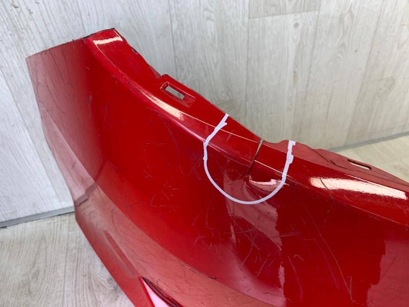 Бампер задний CIVIC FC/FK 15- 2016-2018 Бампер задний CIVIC FC/FK 15- 2016-2018