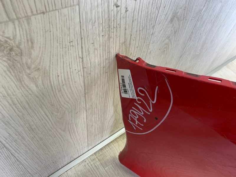 Бампер задний CIVIC FC/FK 15- 2016-2018 Бампер задний CIVIC FC/FK 15- 2016-2018