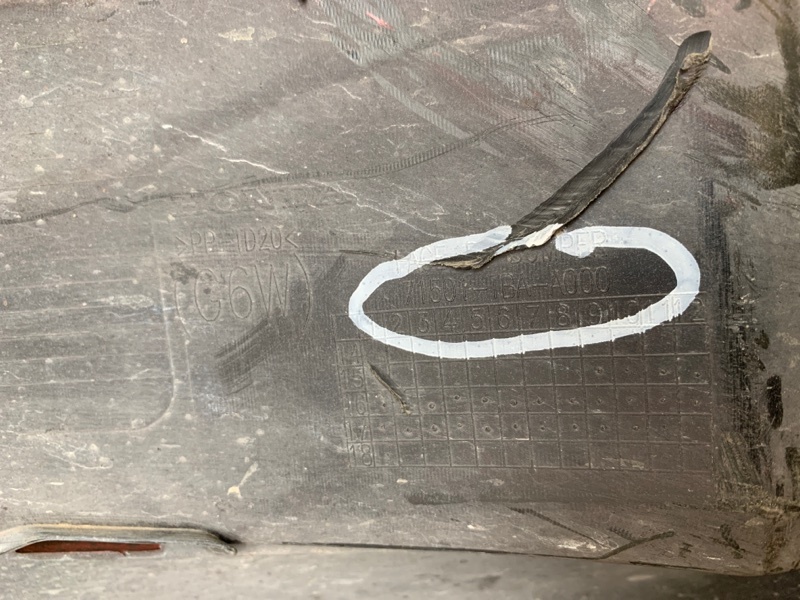 Бампер задний CIVIC FC/FK 15- 2016-2018 Бампер задний CIVIC FC/FK 15- 2016-2018