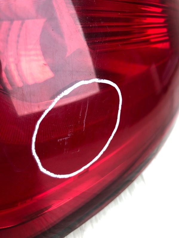 Фонарь наружный левый KIA FORTE YD 12- YD 1.8 G4NB