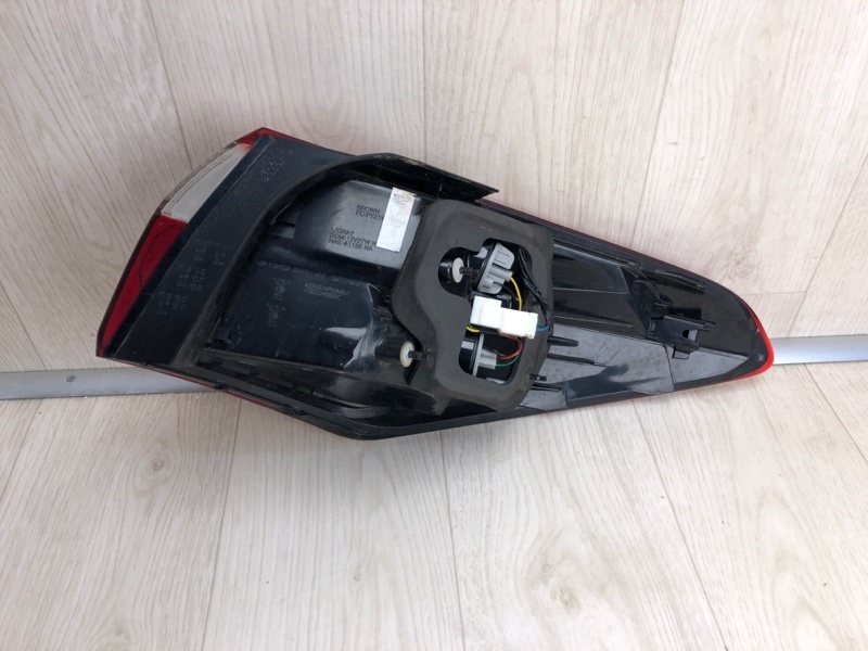 Фонарь наружный левый FORTE YD 12- 2013 YD 1.8 G4NB