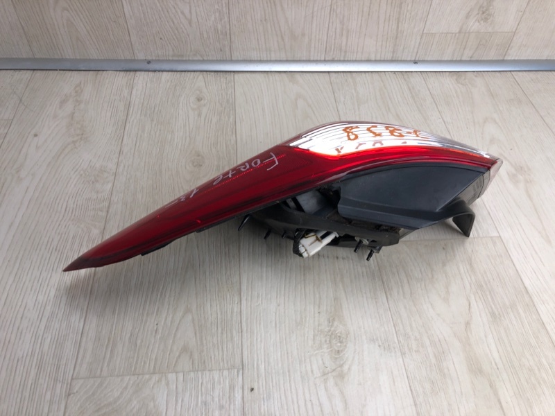 Фонарь наружный правый KIA FORTE YD 12- YD 1.8 G4NB