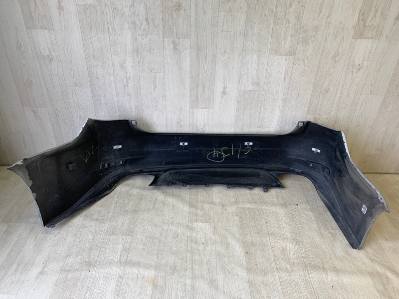 Бампер задний задний ES350 12-18 2015-2018