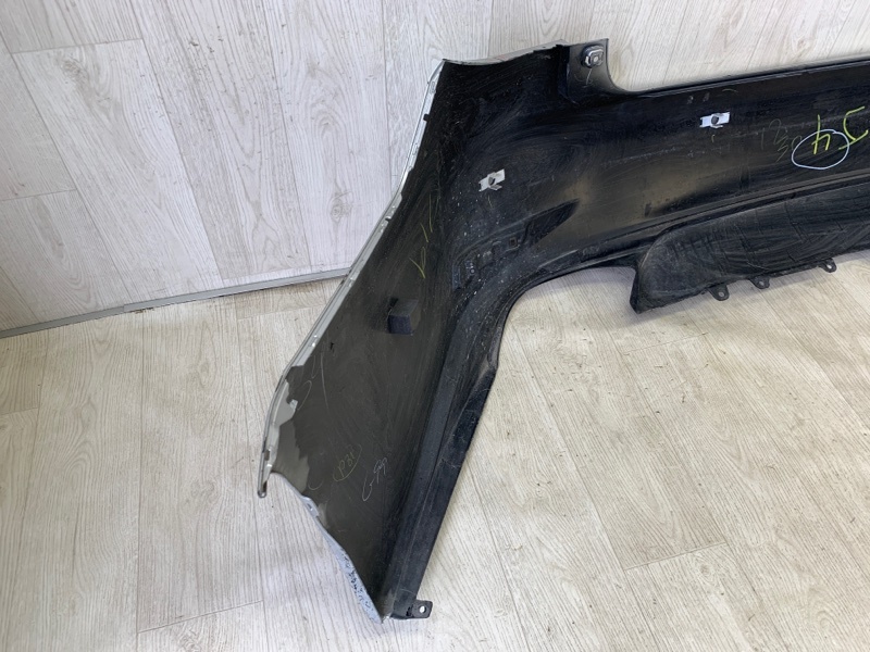 Бампер задний задний ES350 12-18 2015-2018