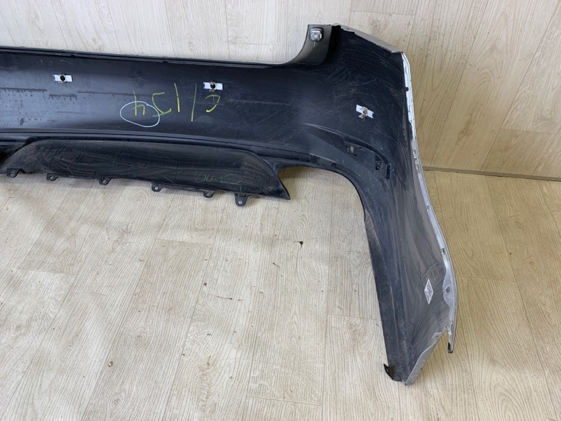 Бампер задний задний ES350 12-18 2015-2018