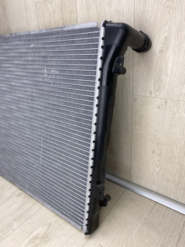 Радиатор основной VOLKSWAGEN JETTA 05-10 2.0 TDi