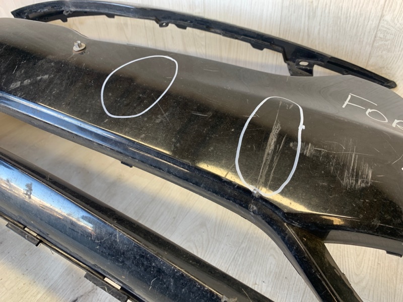 Бампер передний KIA FORTE YD 12- YD 1.8 G4NB Бампер передний KIA FORTE YD 12- YD 1.8 G4NB