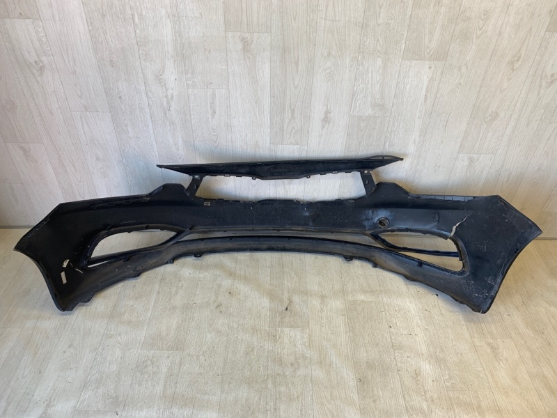 Бампер передний FORTE YD 12- 2015 YD 1.8 G4NB Бампер передний FORTE YD 12- 2015 YD 1.8 G4NB