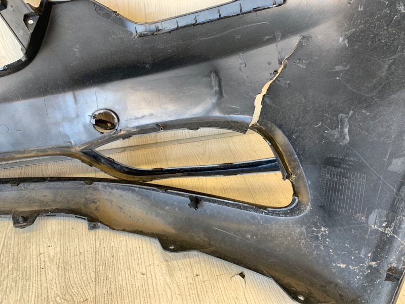 Бампер передний FORTE YD 12- 2015 YD 1.8 G4NB Бампер передний FORTE YD 12- 2015 YD 1.8 G4NB