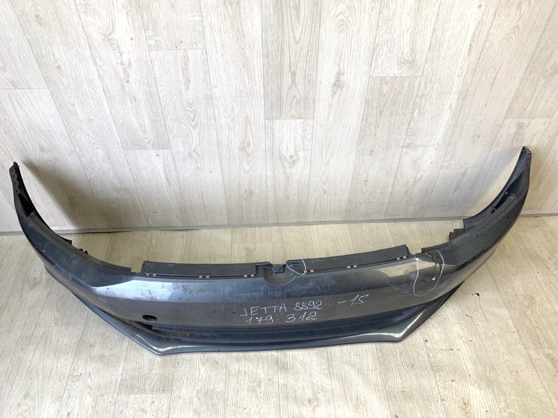 Бампер передний VOLKSWAGEN JETTA USA 10-17 162 2.5 CBUA