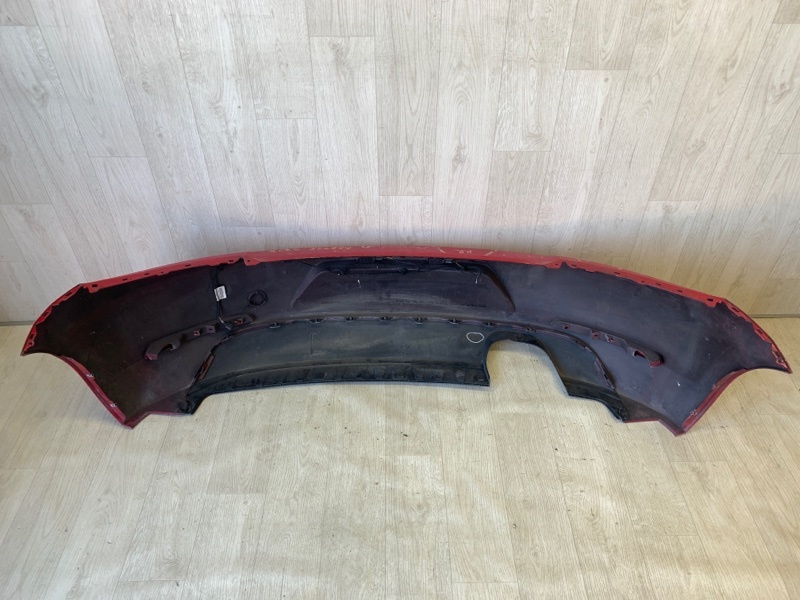 Бампер задний BEETLE 11-19 2012 5C1 CBTA 2.5L