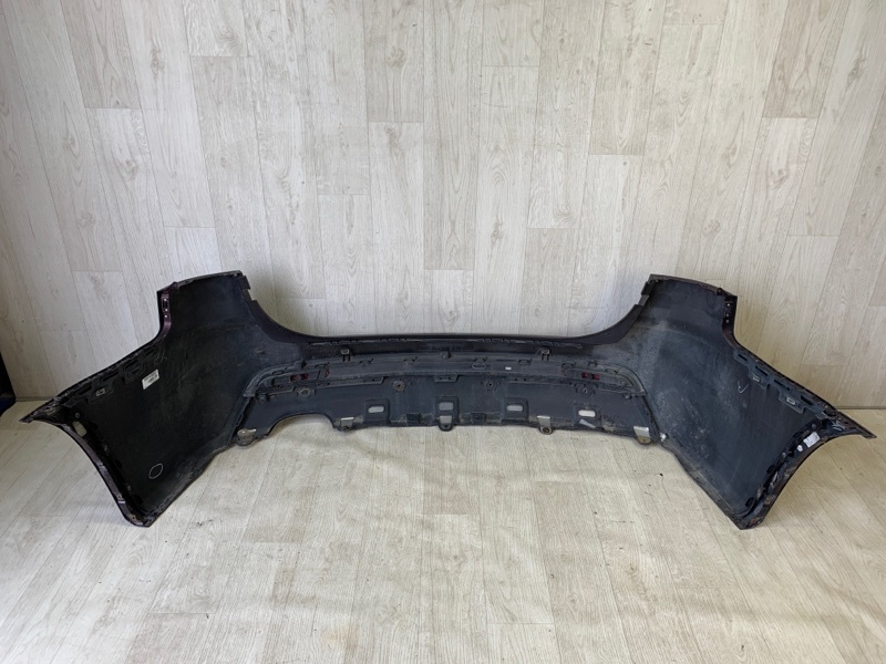 Бампер задний SORENTO XM 09-14 2010 XM 3.5 G6DC