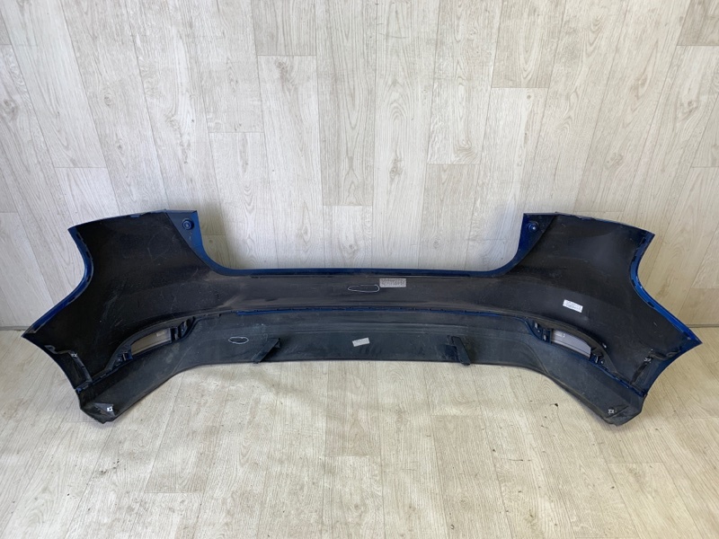 Бампер задний FOCUS 10-18 2017 CB8 2.0 XQDA