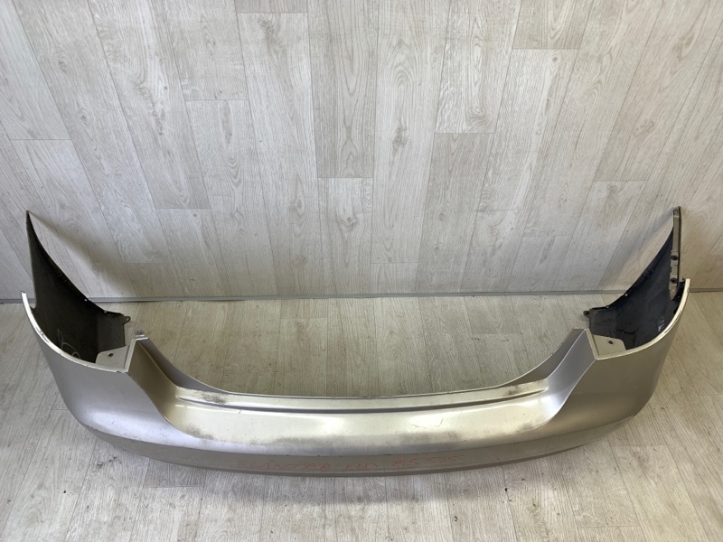 Бампер задний ELANTRA HD 06-11 2007 HD 2.0 G4GC