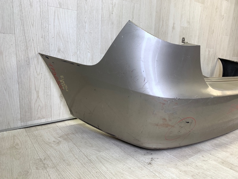 Бампер задний ELANTRA HD 06-11 2007 HD 2.0 G4GC