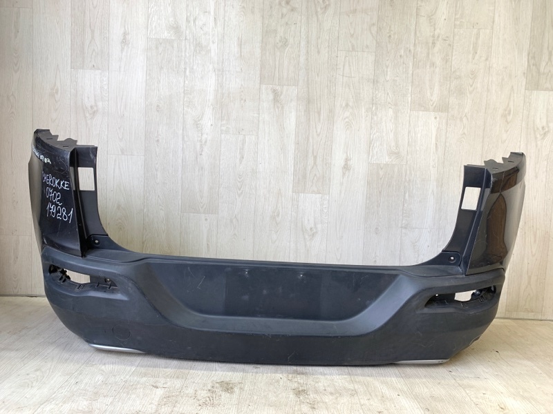 Бампер задний JEEP CHEROKEE 14- 2014 KL 3.2 EHB 68203261AC Б/У