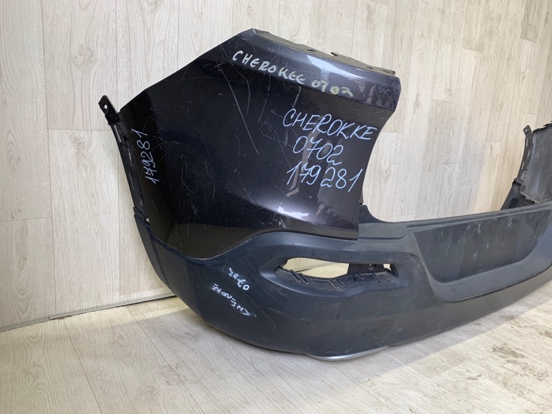 Бампер задний CHEROKEE 14- 2014 KL 3.2 EHB