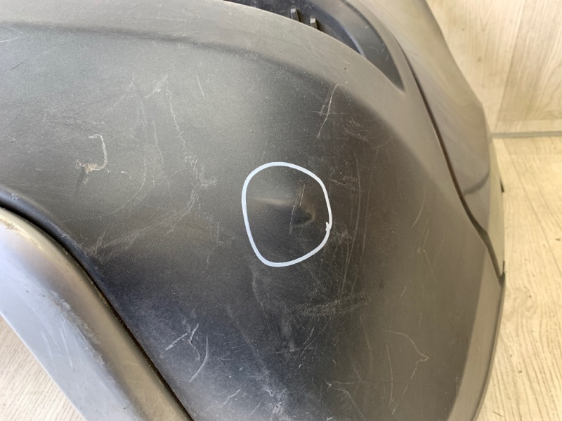 Бампер задний CHEROKEE 14- 2014 KL 3.2 EHB