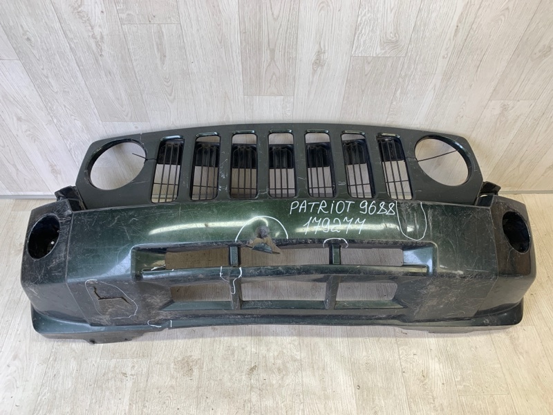 Бампер передний PATRIOT 10-17 2010 MK74 2.0 ECN Бампер передний PATRIOT 10-17 2010 MK74 2.0 ECN