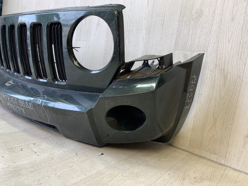 Бампер передний PATRIOT 10-17 2010 MK74 2.0 ECN Бампер передний PATRIOT 10-17 2010 MK74 2.0 ECN