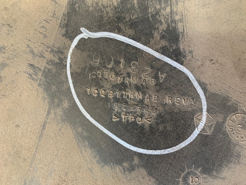 Бампер передний PATRIOT 10-17 2010 MK74 2.0 ECN Бампер передний PATRIOT 10-17 2010 MK74 2.0 ECN