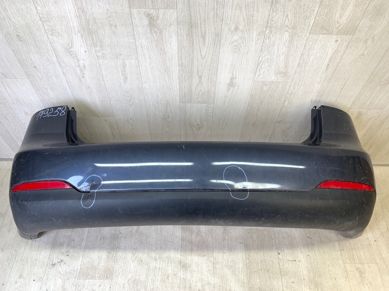 Бампер задний KIA FORTE YD 12- YD 1.8 G4NB