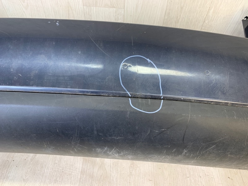 Бампер задний FORTE YD 12- 2015 YD 1.8 G4NB